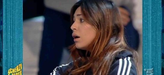 Belen Rodriguez continua ad essere protagonista televisiva di Canale 5. Questa volta la troviamo alla quinta puntata del 30 aprile di Scherzi a Parte 2012, trasmissione condotta egregiamente da Luca...