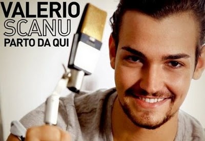 Youtube Musica: Valerio Scanu festeggia l’uscita del suo ultimo cd