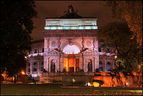 Video youtube: Heineken Halloween Night Acquario Romano Heineken