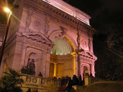 Acquario Romano: Halloween da Vip