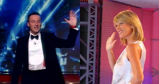 Marcuzzi e Facchinetti: Convivenza e bebè