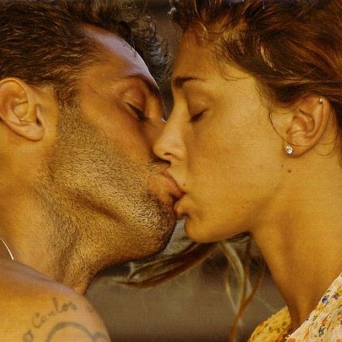 Belen Rodriguez e Fabrizio Corona tornano insieme