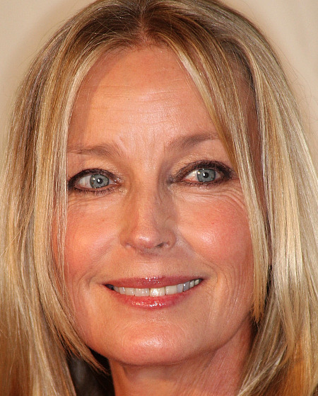 Bo Derek: Una “Femme Fatal” da Moet and Chandon Bo Derek