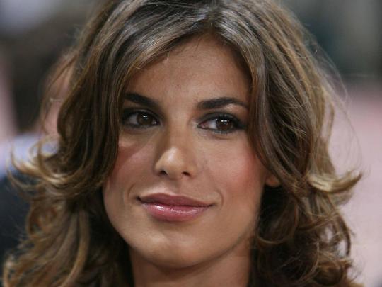 Elisabetta Canalis: Per adesso non mi sposo