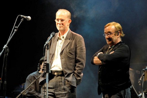 Francesco De Gregori: tour con Lucio Dalla