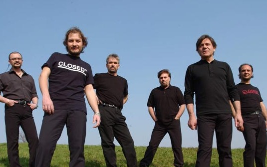 I Nomadi in concerto: tour autunno 2010