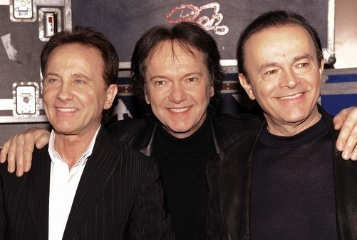 I Pooh : Dove comincia il sole nuovo album