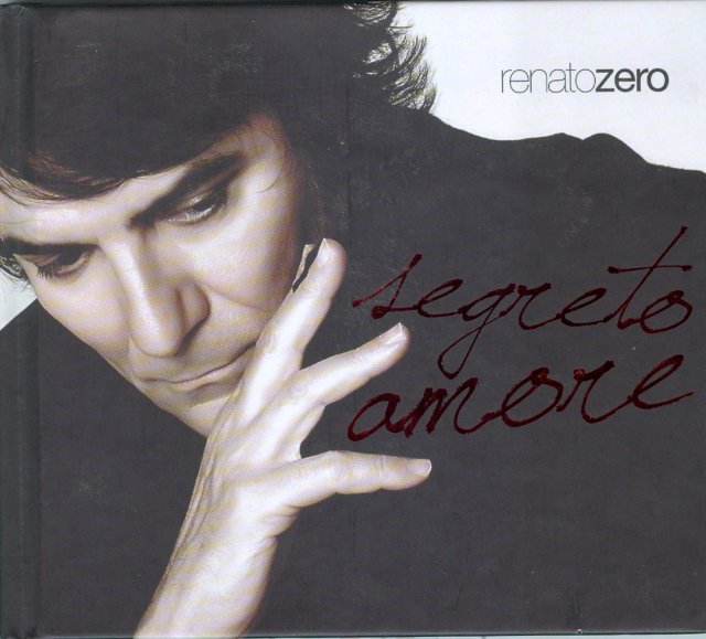 Renato Zero: Il mio “Segreto Amore” è Lucy Morante Renato Zero,