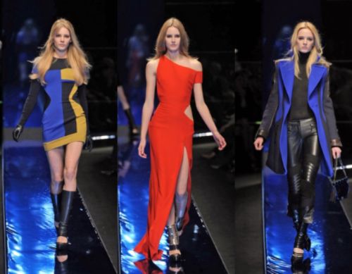 Vip Moda: Collezione Versace Autunno Inverno 2010/2011
