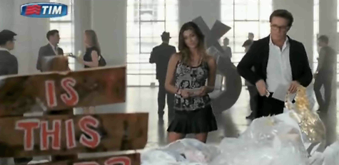 Belen Rodriguez video youtube: Gli spot di Telecom non funzionano