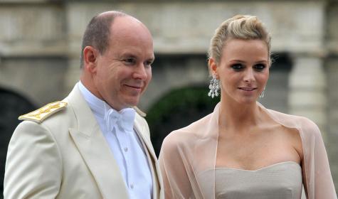 Dal Principato di Monaco: Nozze per il principe Alberto di Monaco