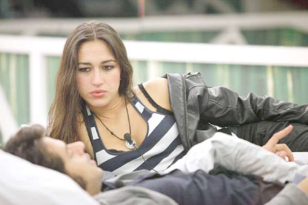 Grande Fratello 11: Visita medica per Francesca Giaccari
