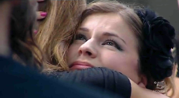 Sheila Capodanno giornalista di gossip viene eliminata dal Grande Fratello 11