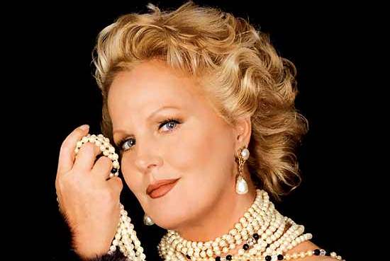 Katia Ricciarelli: Ospite al Saturday Night Live su Italia 1 (video)