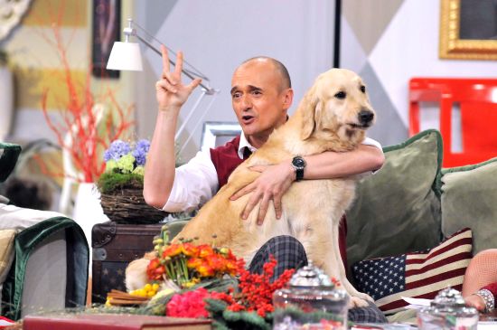 Kalispera: Belen Rodriguez, Flavio Insinna ospiti 12 gennaio 2011