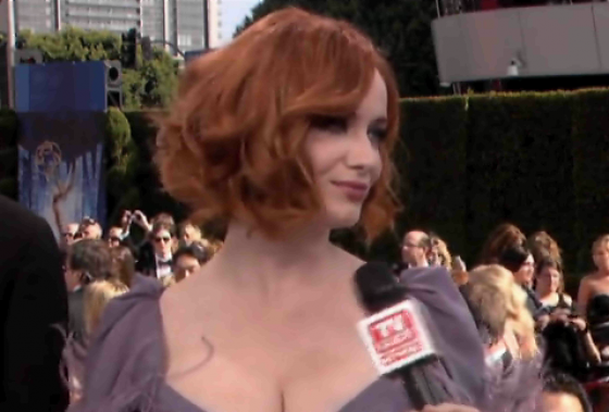 Christina Hendricks: La star della serie tv Mad Men