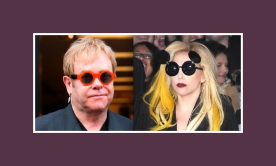 Elton John e David Furnish: Lady Gaga sarà la madrina del piccolo Zachary