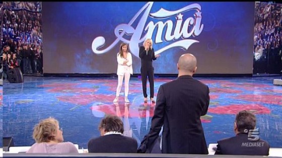 Amici 2011 Semifinale: Belen Rodriguez sarà la madrina speciale