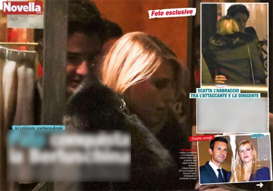 Barbara Berlusconi: Pato, cena tra single, il gossip si scatena