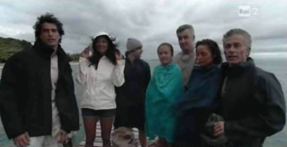 L’Isola dei Famosi 2011: Inizio deludente, il reality non decolla