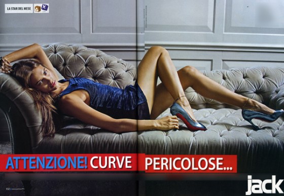 Irina Shayk: Provocante sulla copertina di Sports Illustrated (video)