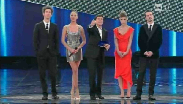 Festival di Sanremo 2011: Cantanti eliminati Tricarico e Max Pezzali