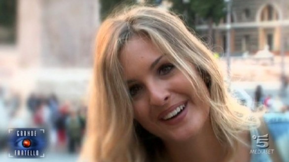 Angelica Livraghi confessa a Verissimo di aver avuto una storia con Edoardo Tavassi