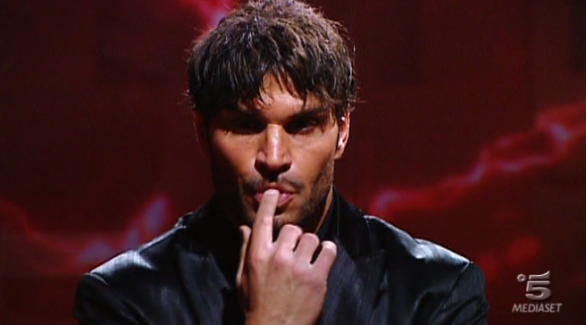 Grande Fratello 11: Raoul eliminato, nominati Davide, Angelica e Biagio