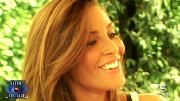 Guendalina Tavassi presenta l’iniziativa del casting GF12 in Crociera a bordo della Msc Fantasia