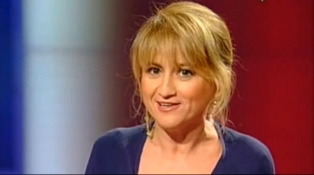 Luciana Littizzetto vince il premio TV 2011 per il personaggio femminile dell’anno