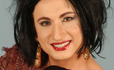 Vladimir Luxuria: L’opinionista dell’Isola dei Famosi 8 immortalata con un occhio tumefatto