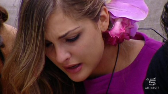 Angelica Livraghi uscita dal GF11 si scatena contro Guendalina e Davide