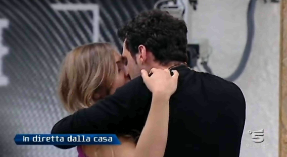 Grande Fratello 11: News per Guendalina e Andrea, Angelica eliminata