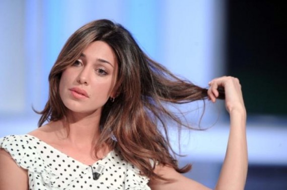 Belen Rodriguez: “Sogno di fare una famiglia con Fabrizio”