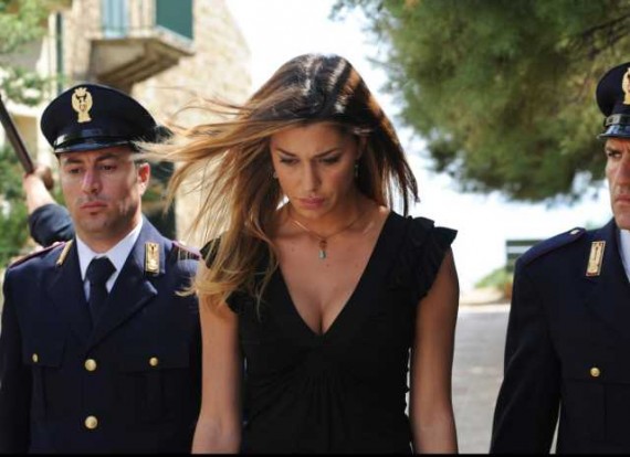 Belen Rodriguez: Debutto come attrice nel primo episodio “Il commissario Montalbano”