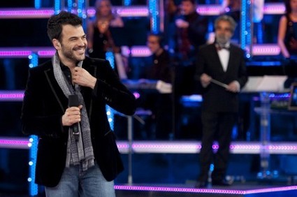 Francesco Renga: Tour 2011, dedica una canzone ad Ambra Angiolini