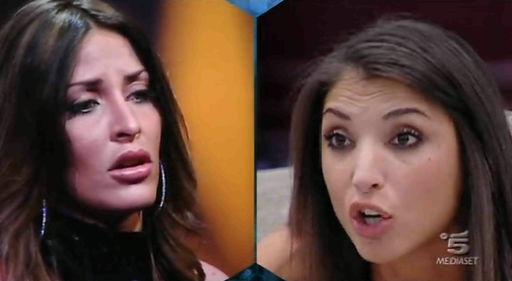 Guendalina Tavassi: “Margherita è falsa, la nostra amicizia è finita”