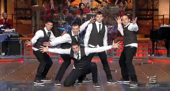 La Corrida 2011: Ottava puntata, ancora battuta da Ballando con le stelle