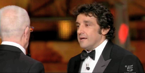 La Corrida 2011: Nona puntata, risalgono gli ascolti, rimane ancora la seconda del sabato sera