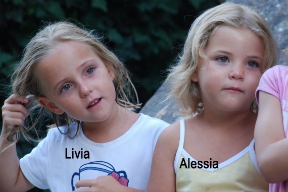 Irina Lucidi: Gemelline sparite ma la mamma non si rassegna e vuole ritrovarle