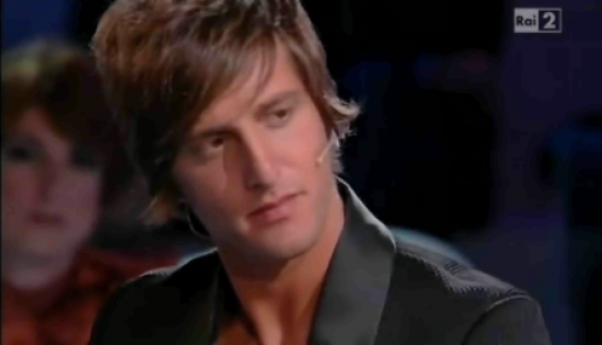 L’Isola dei Famosi 2011: Luca Dirisio si scontra con Eleonora Brigliadori