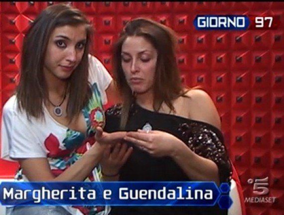 Jimmy Barba deluso: Guendalina Tavassi e Margherita Zanatta sono le più amate dal pubblico