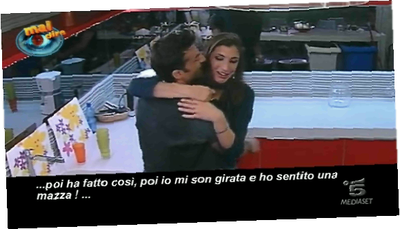 Margherita Zanatta: oops seno al Grande Fratello 11, corteggiamenti di Jimmy Barba