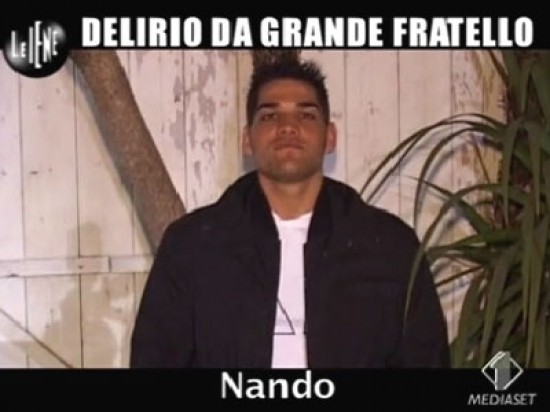 Grande Fratello 11: Nando Colelli, scioccanti verità a “Le Iene”