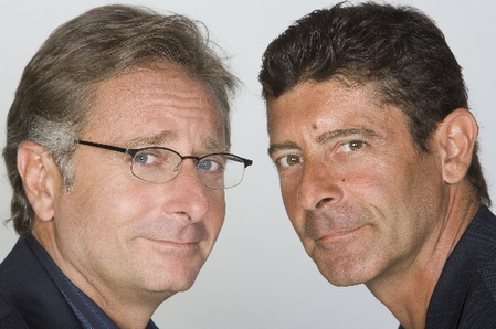 Il senso della vita: Paolo Bonolis e Luca Laurenti in prima serata dal 27 marzo su Canale 5
