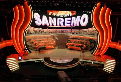 Teatro Ariston di Sanremo: Su Rai Uno domenica 20 marzo “51° Premio TV 2011”