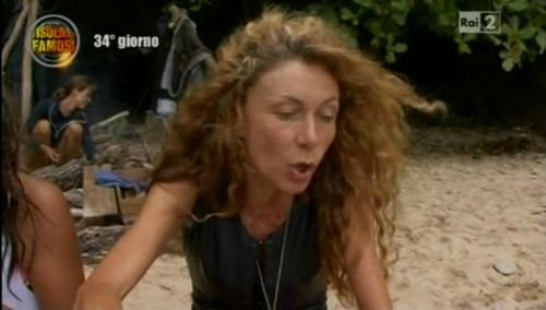 L’Isola dei Famosi 2011: Eleonora Brigliadori KO, l’attrice è stata colpita da un malore
