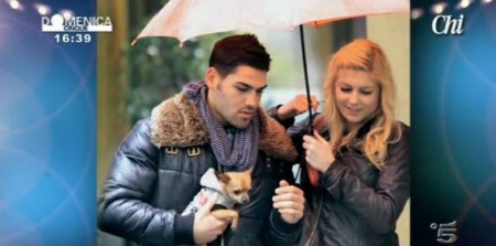 Nando Colelli: Nicole Limonta, continua la love story “E’ un amore casto e puro”
