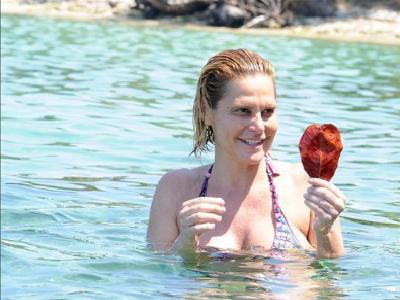 Simona Ventura: Lascia l’Isola dei Famosi 8 per ritornare a “Quelli che il calcio”