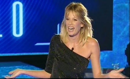Grande Fratello 12: Alessia Marcuzzi è incinta ma sarà ancora lei la conduttrice della prossima edizione
